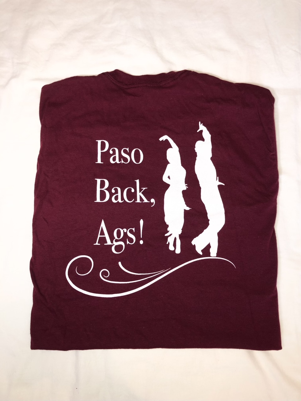 TAMBDA New Paso Back T-shirt